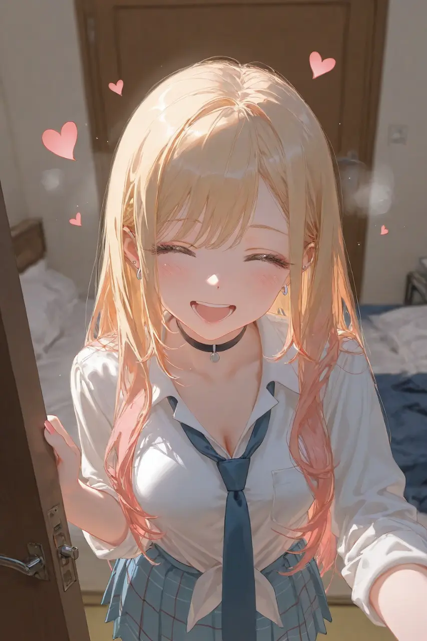 Marin Kitagawa [AI Generated]