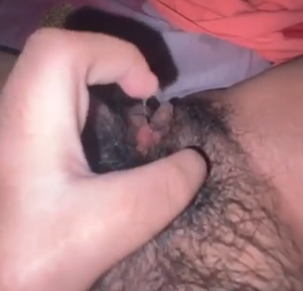 Cum & pussy ni ex [perso]