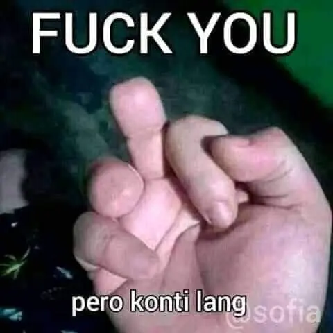 Its Friday, hello weekend daw. Rekta na pulot lang to