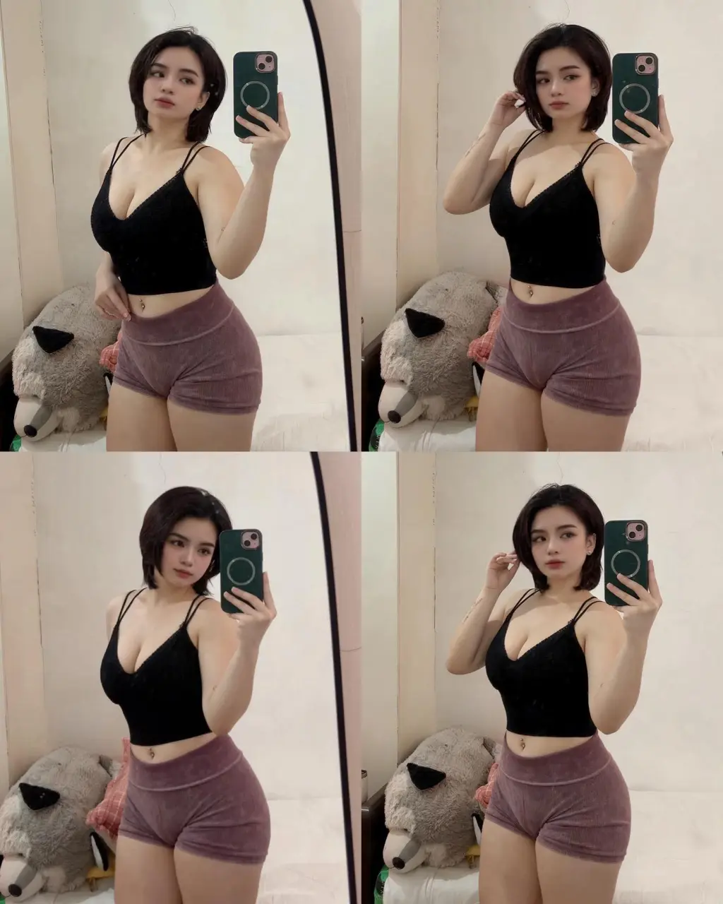Harap at likod boss paldo ka dito