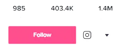400k Followers sa Titkok Rekta
