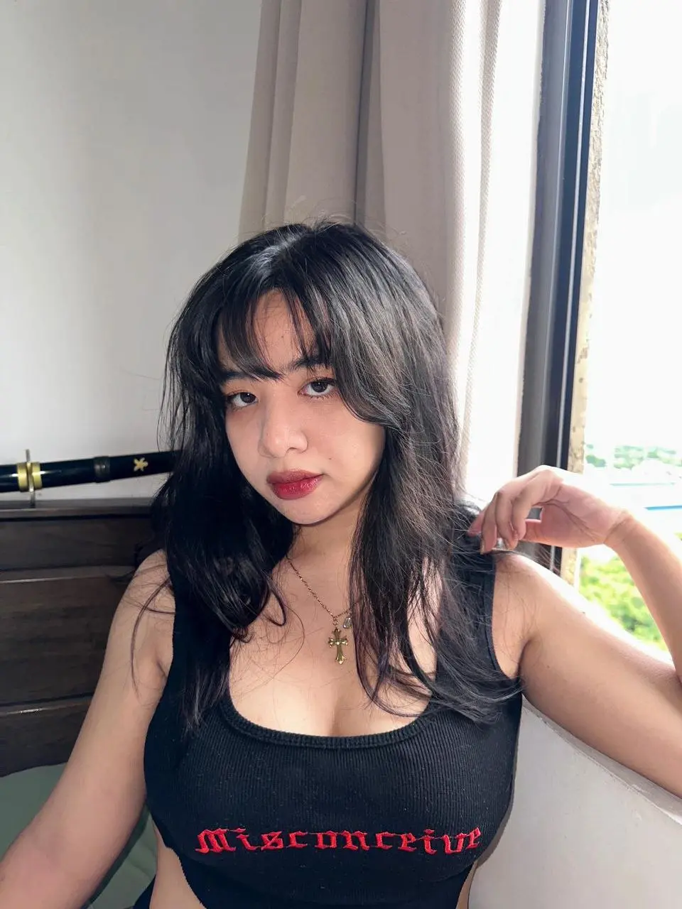 Cosplayer na masarap