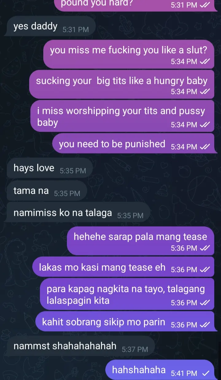 Gbf miss na mapound! (perso)