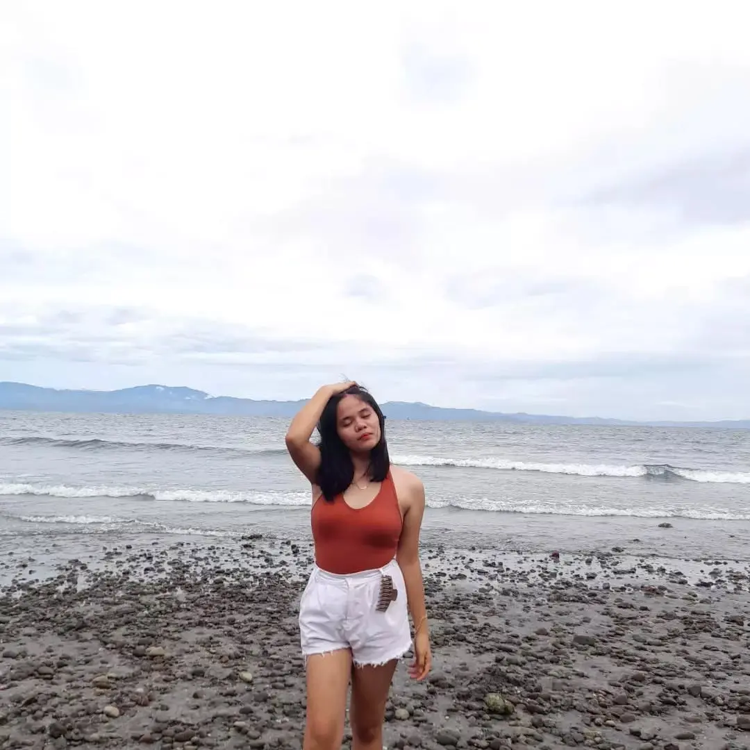 Sarap i-titty fuck ni schoolmate