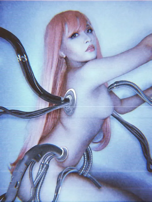 Rapsa na Cosplayer!