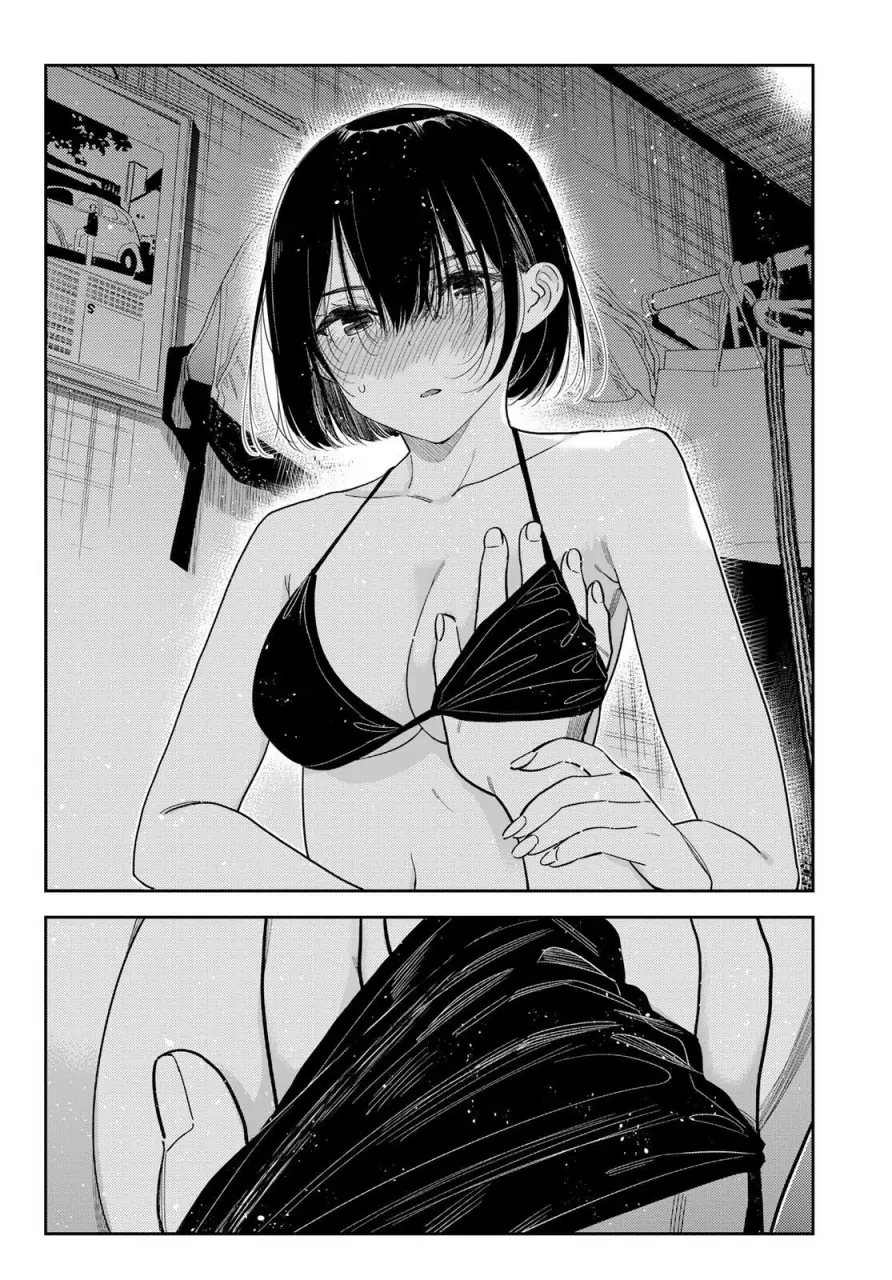 Rent a girlfriend 404