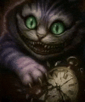 Too Late Cat GIF