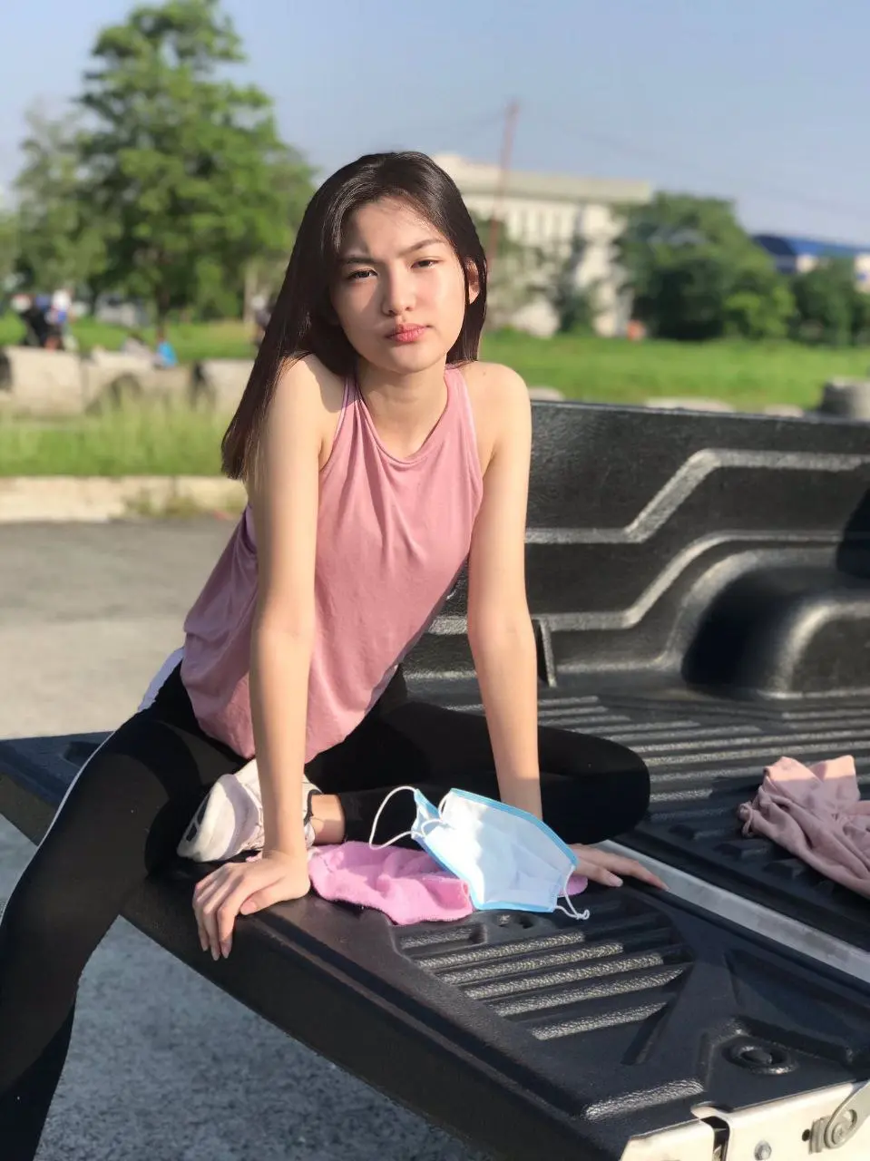 Chinitang petite at teen den? (full set, blowjob, doggy, cowgirl etc.)