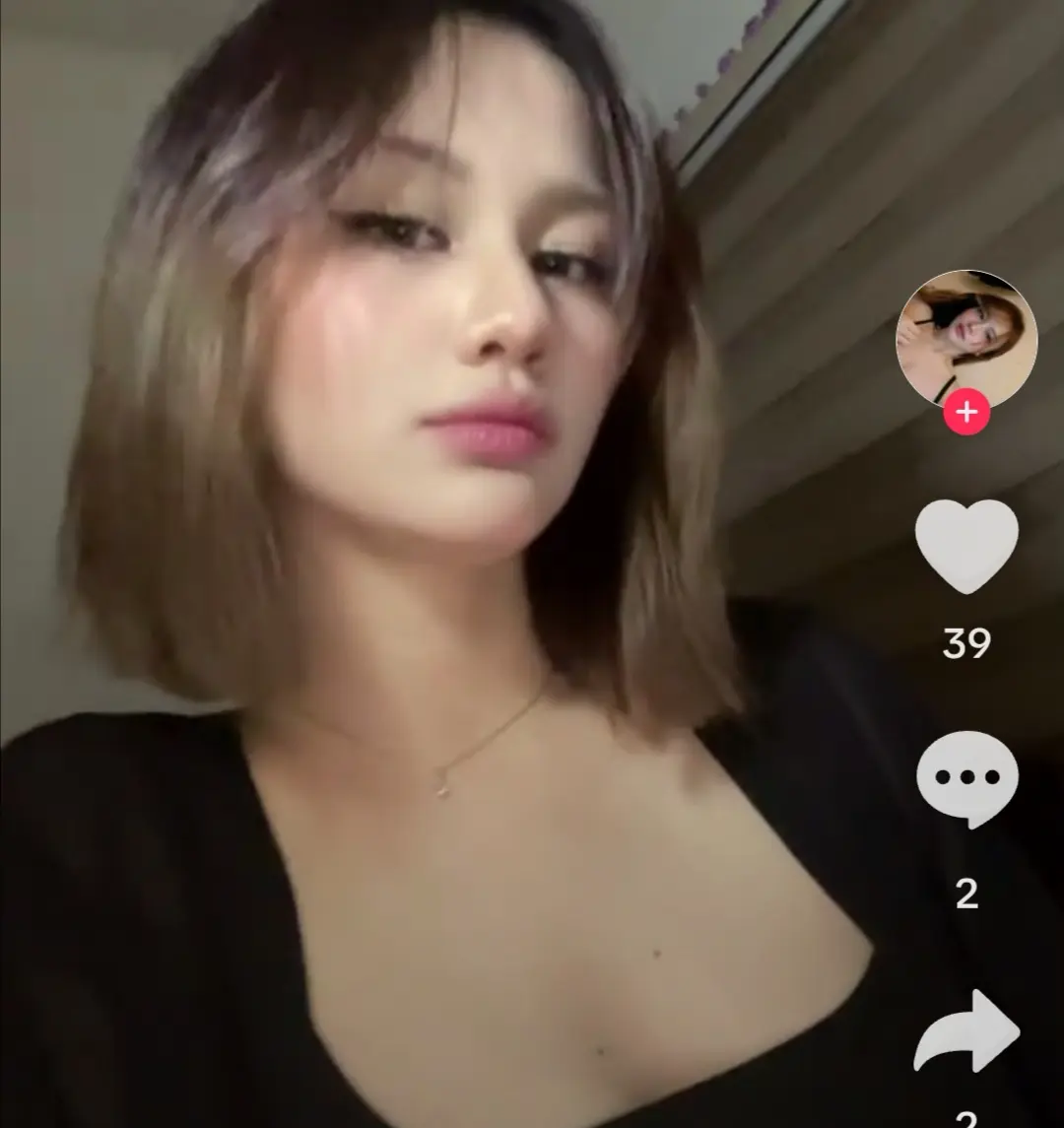 Tik t0k chinita cutie