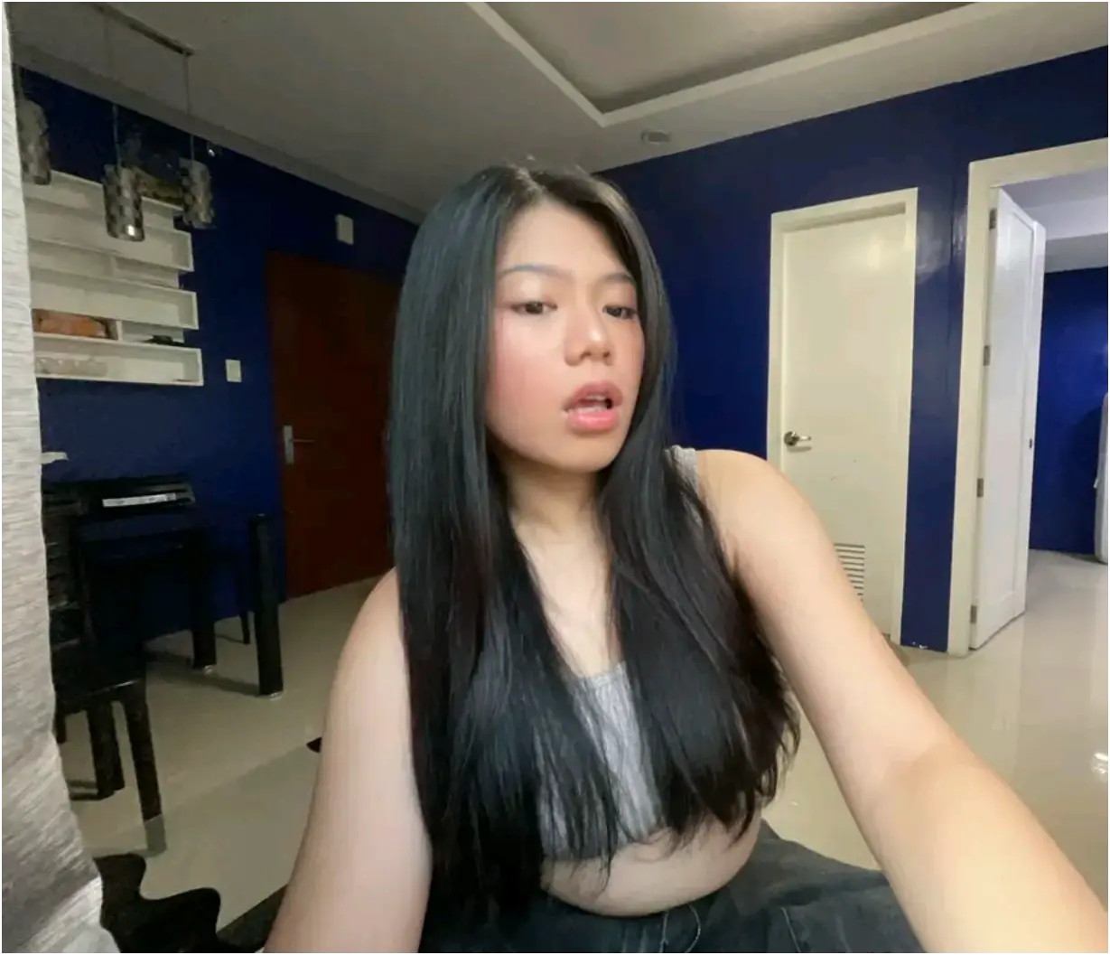 Grabe, anlaki ng tits mo zirene