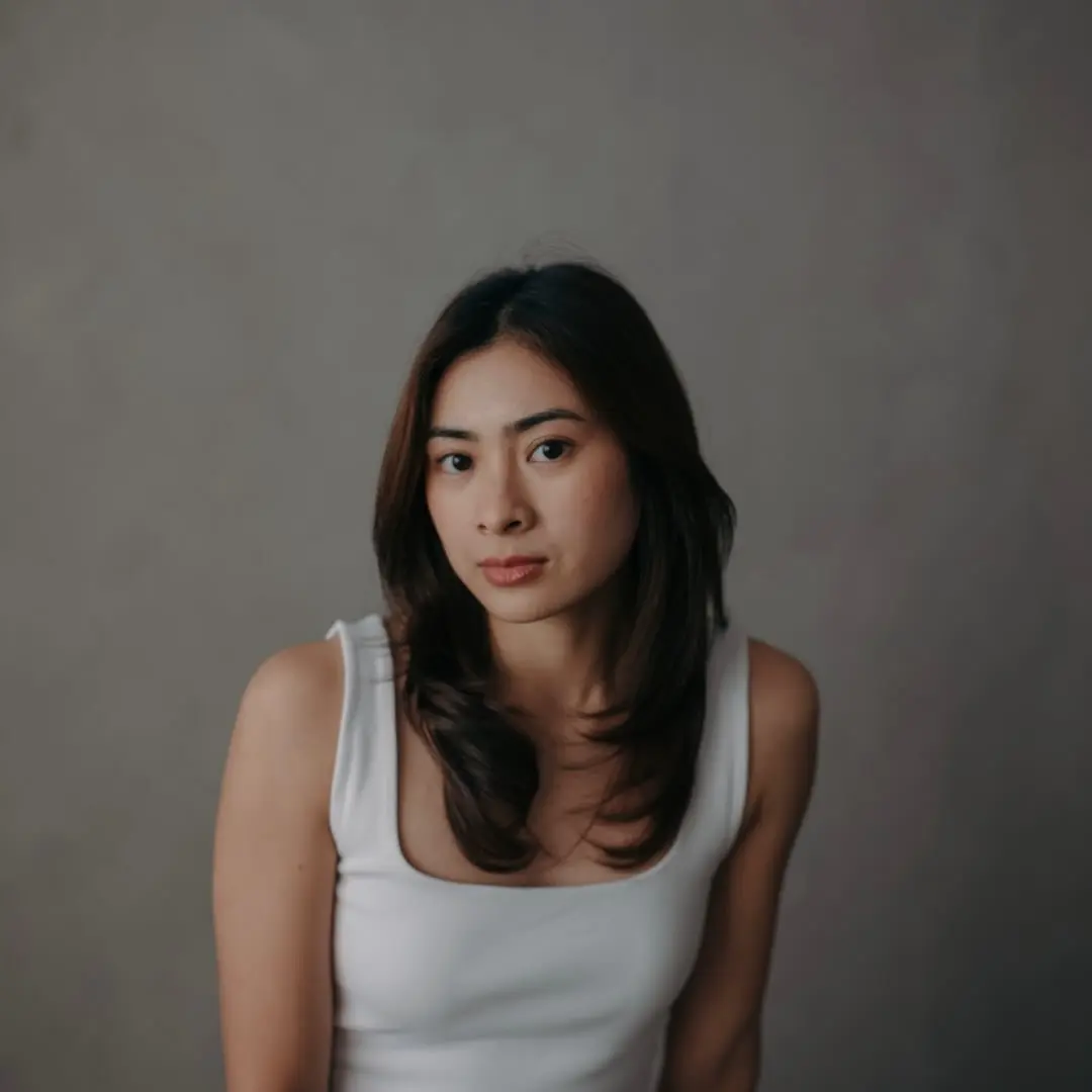 Ahhh ang ganda blue volleybabe