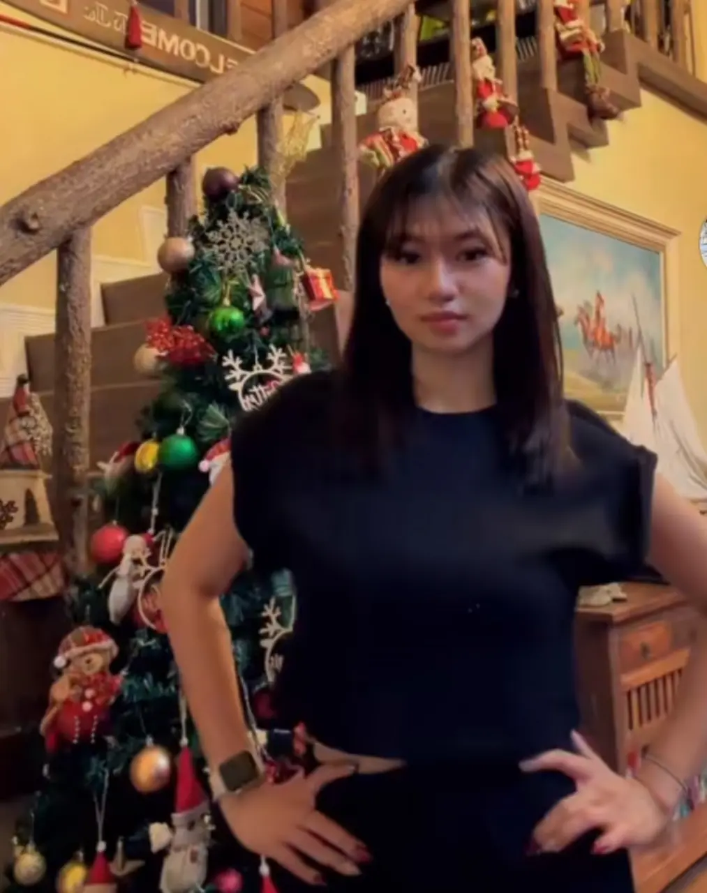 Color trend sa toktik