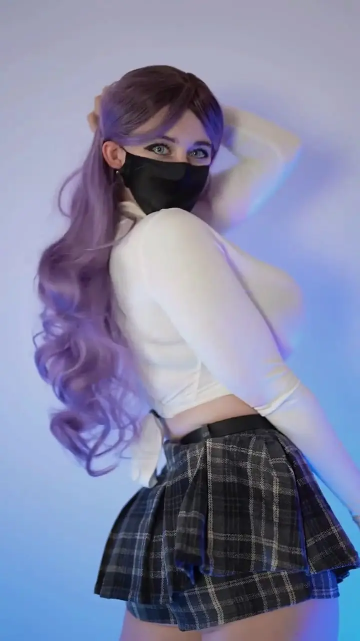 Cosplay | Rekta | RARE Set | Tits Overload