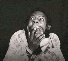 Shocked Speed GIF