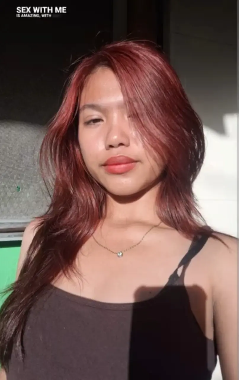 Chinita morena sarap