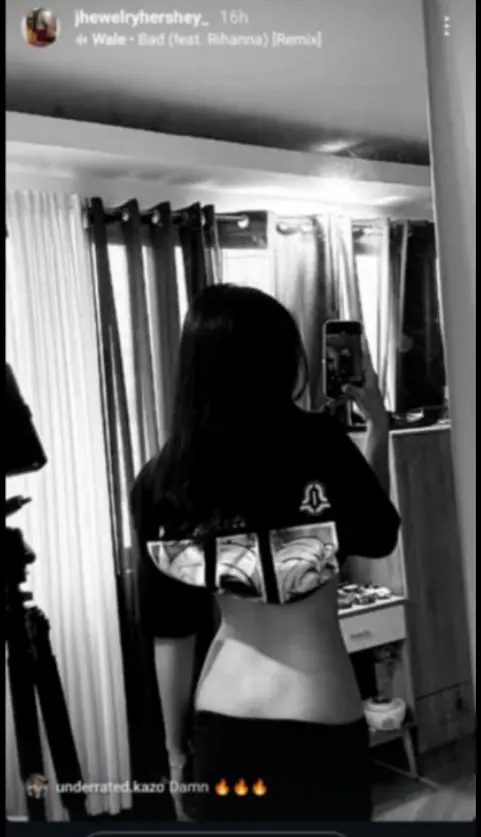 JIJIPLAYS ULET SARAP NG LIKOD