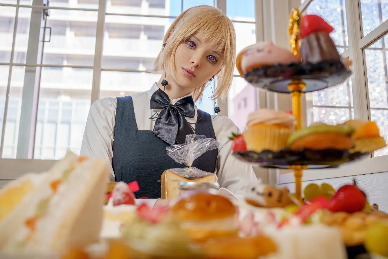 Vinn3gfal - Fami Cosplay