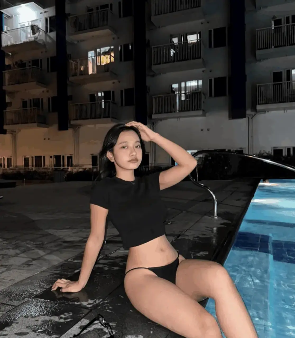 Sayang ka inday bat mo ni reveal ang iyong puday