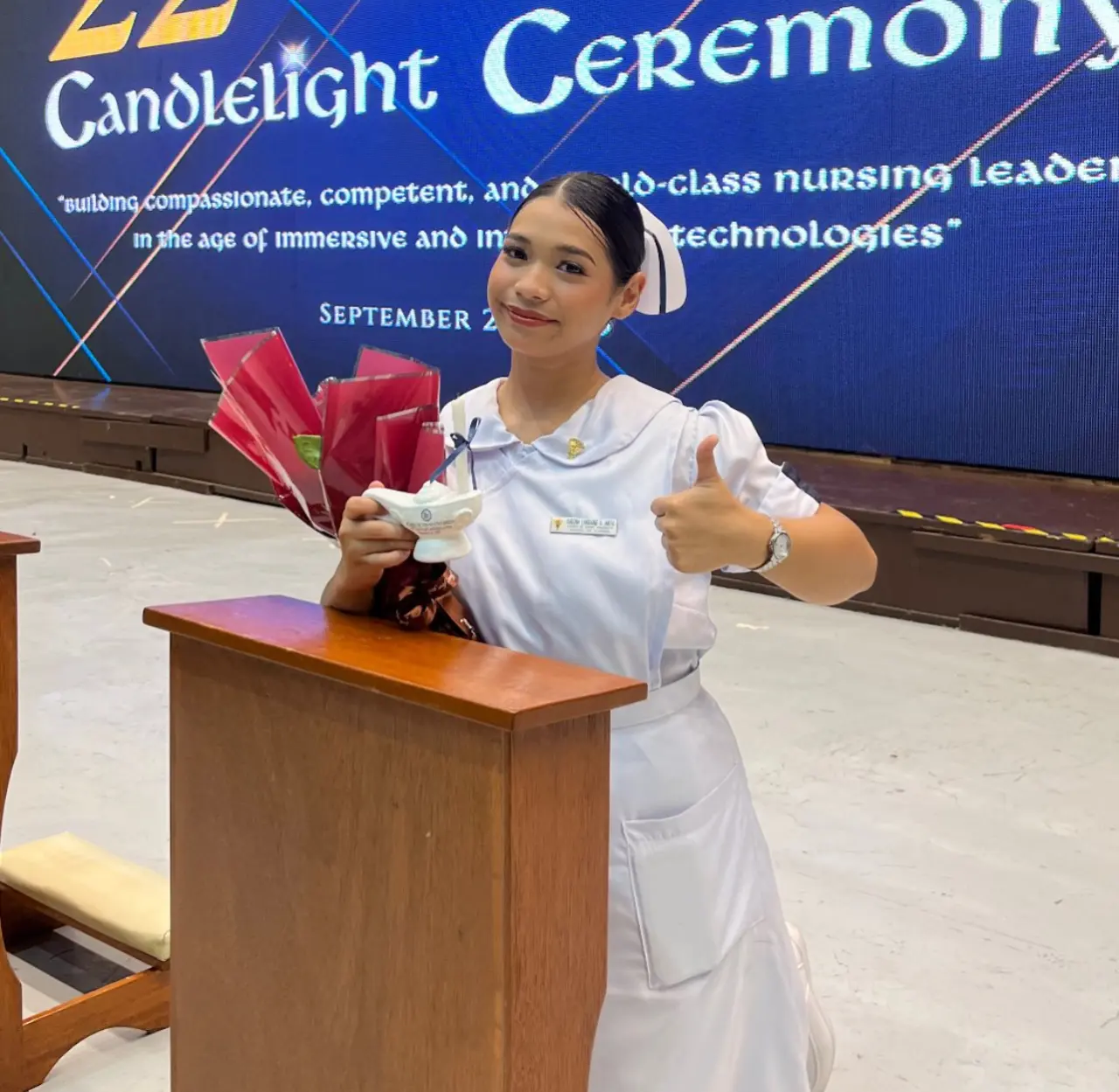 Tinatagong yaman ni nursing