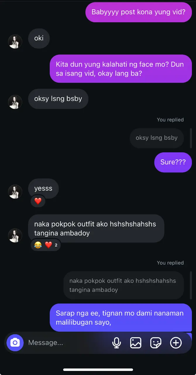 Eto na hinihintay nyo!! Bastosin nyo ulit sa comment section!