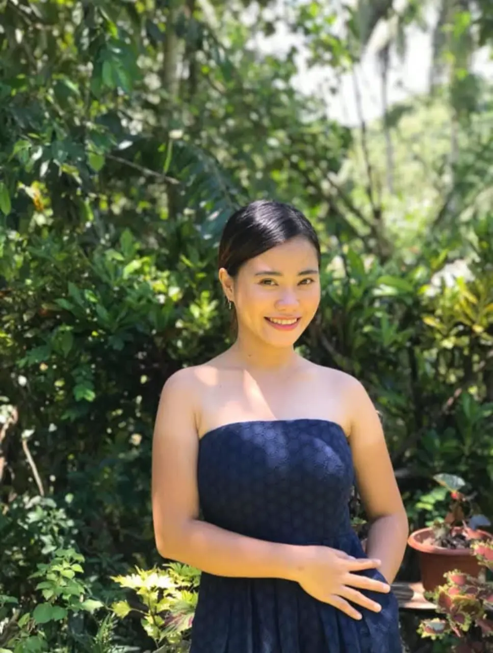 Tharlanie cariño 2