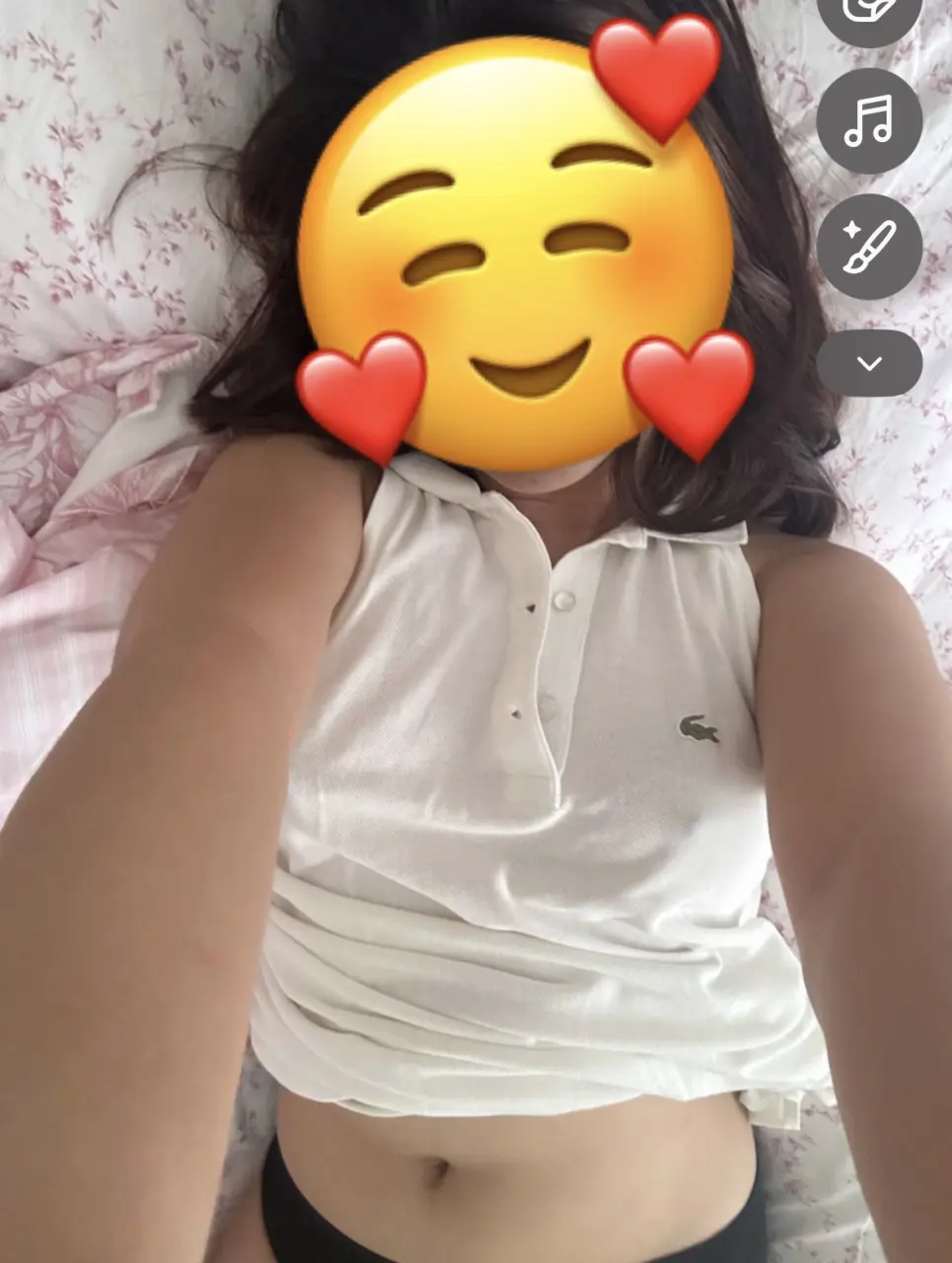Tayong tayo ang utong ni bestie