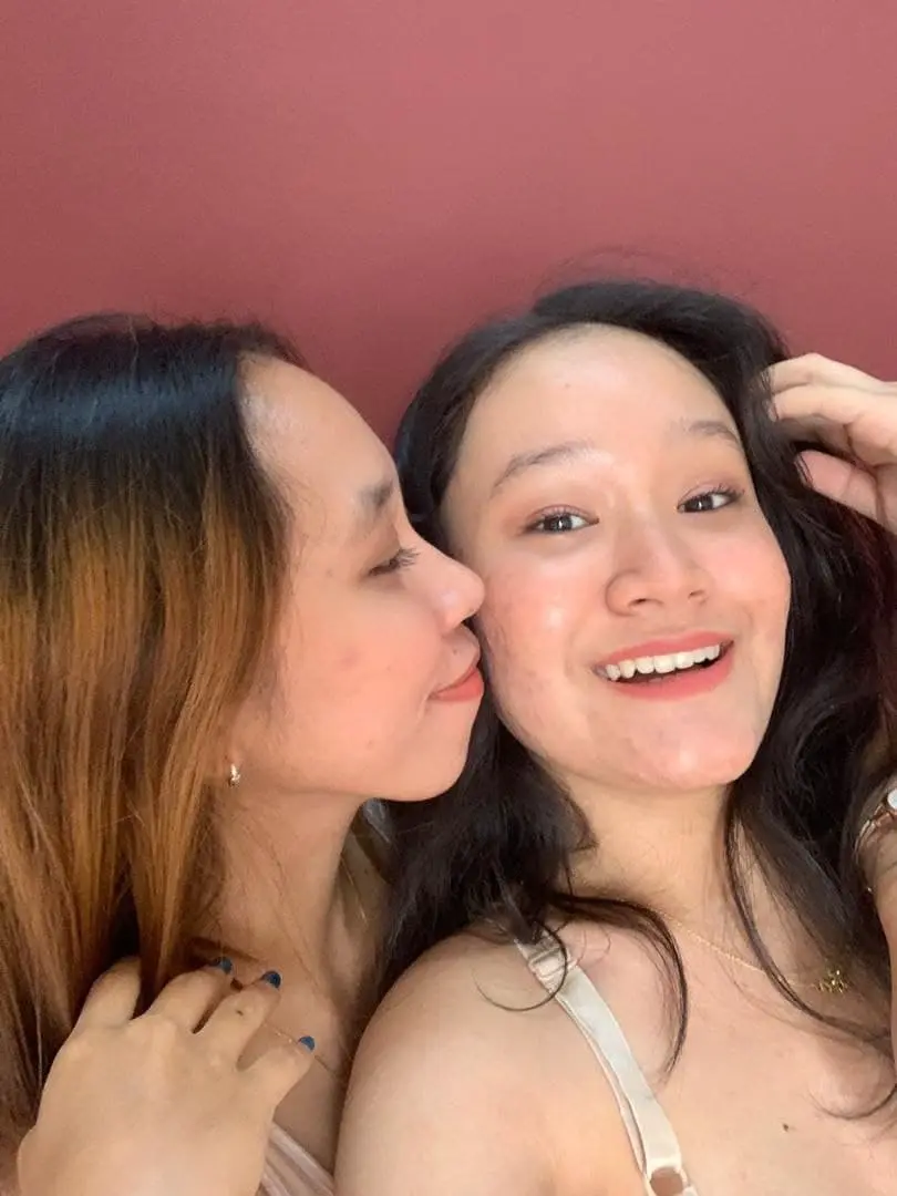 Photoshoot BFF G2G (Part 2)