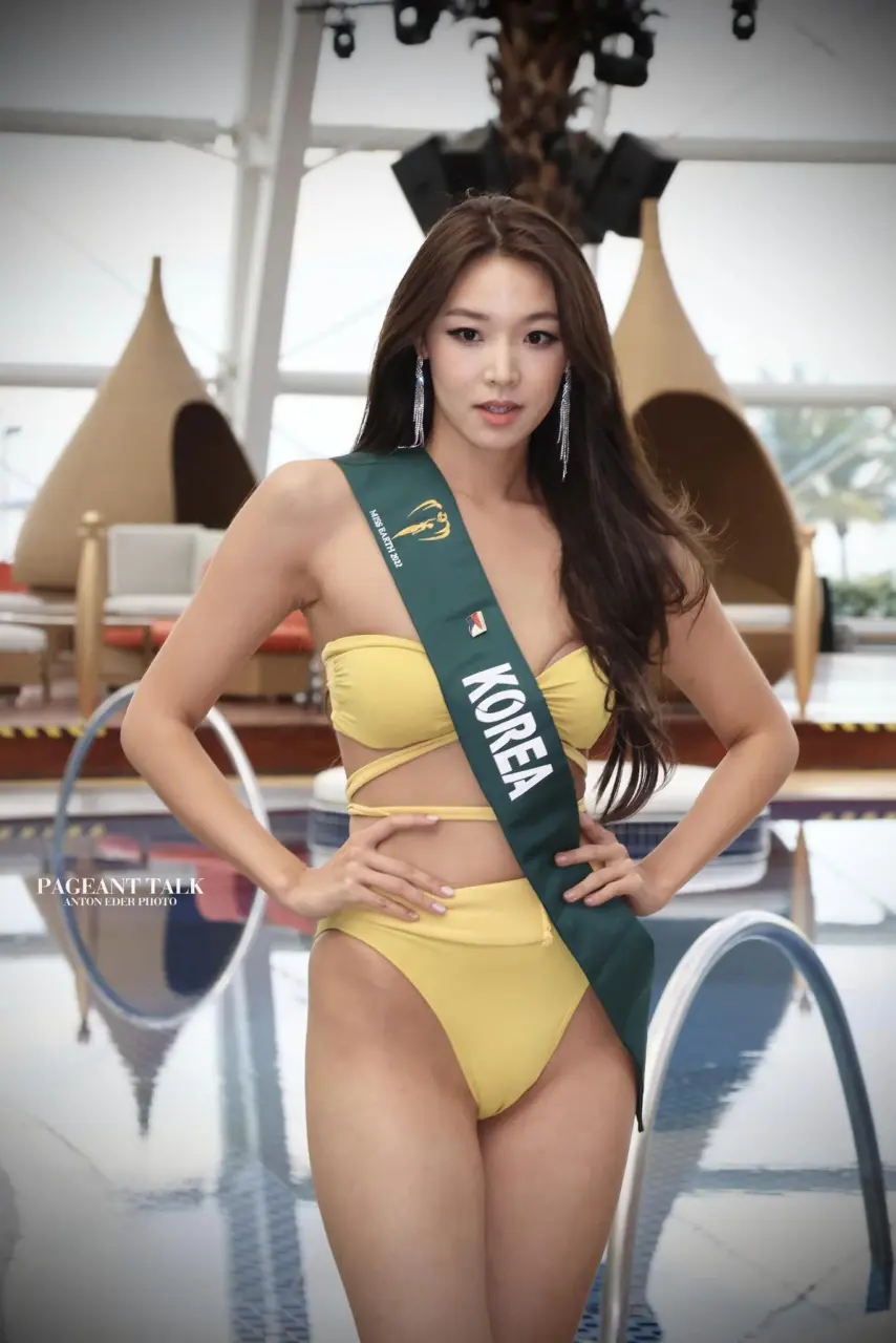 Anyeong. parang bakat