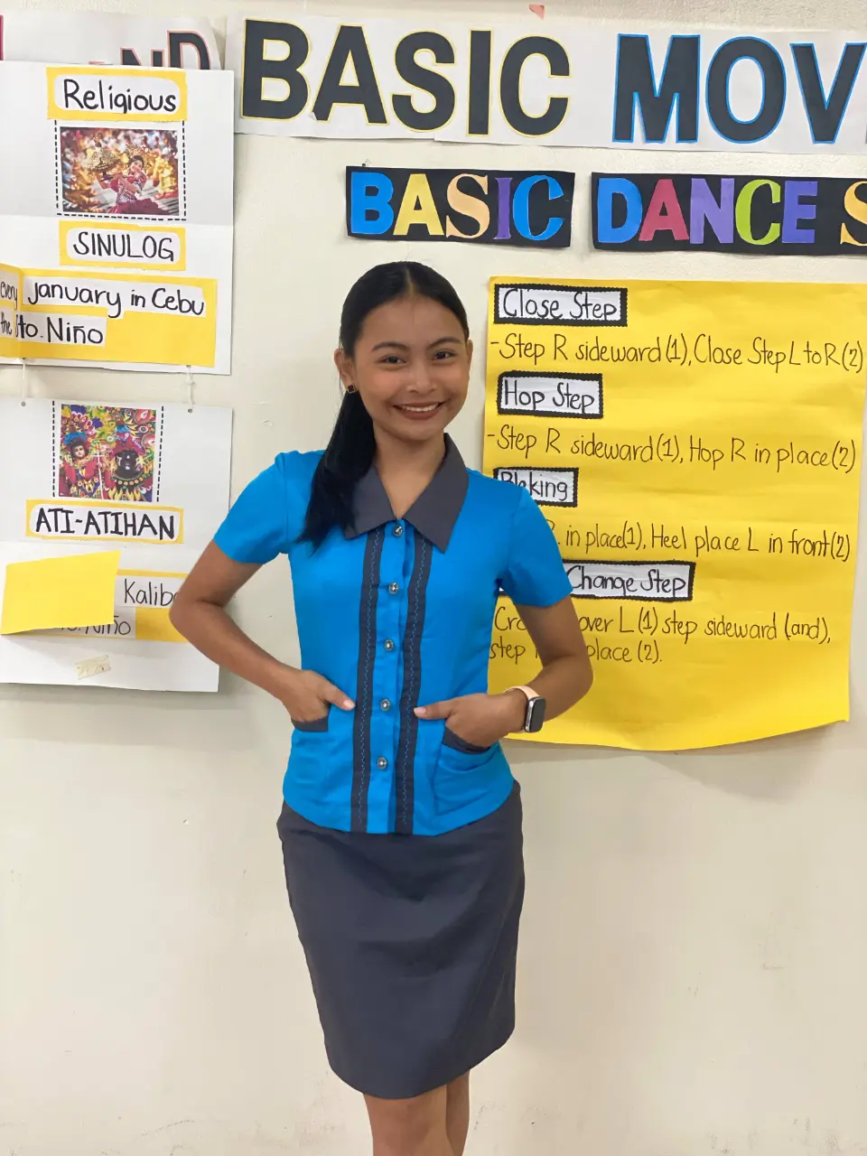 Nice one schoolmate