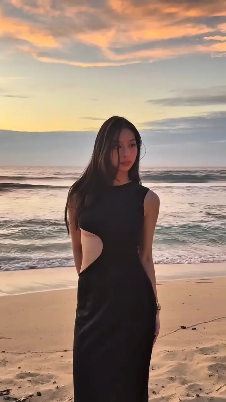 Appreciating the sun, the ocean .webp