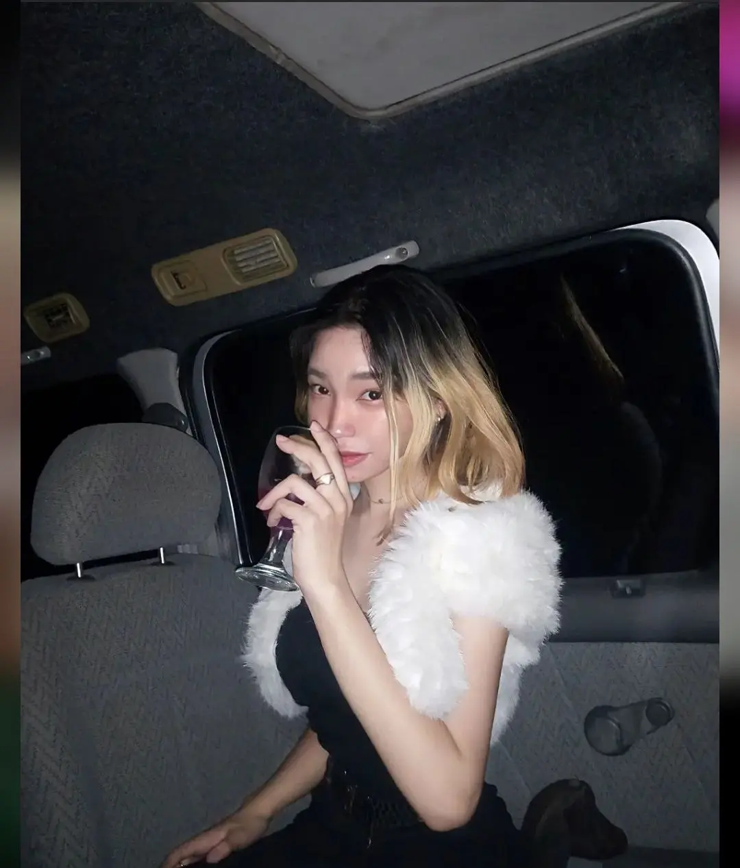 (REKTA NATO) Mahilig magfinger si ea sa redlight(SOLID FIND)