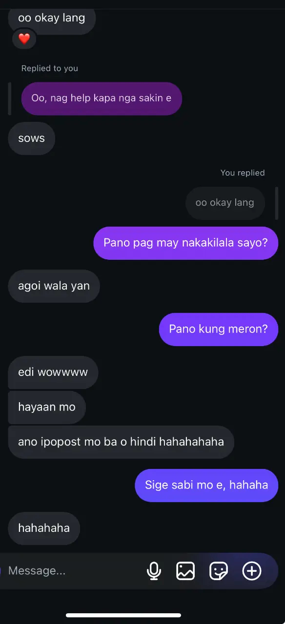 Daily ayuda ni bitch ko sa IG (part7)