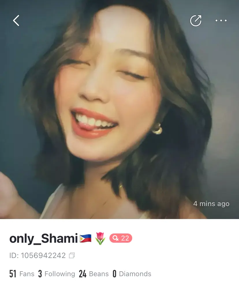Shami bigo areola slip