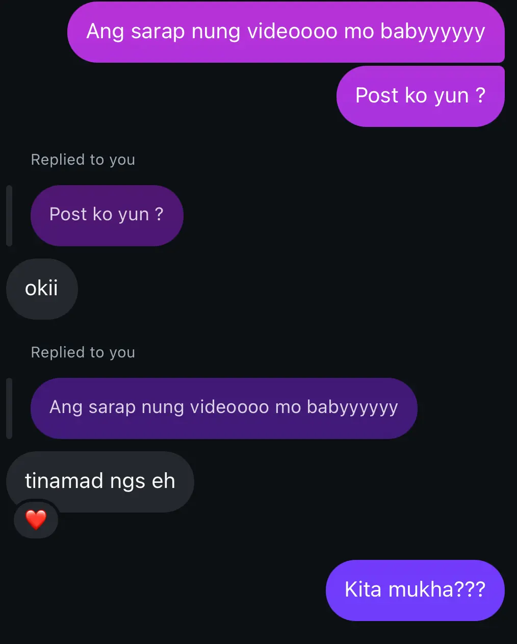 Daily ayuda ni bitch ko sa IG (part9)