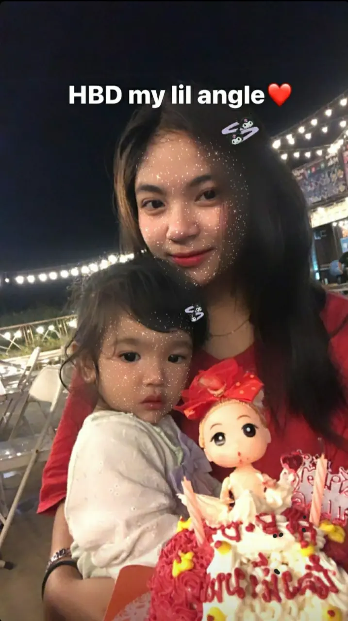 May baby' n c pantasya ko,,