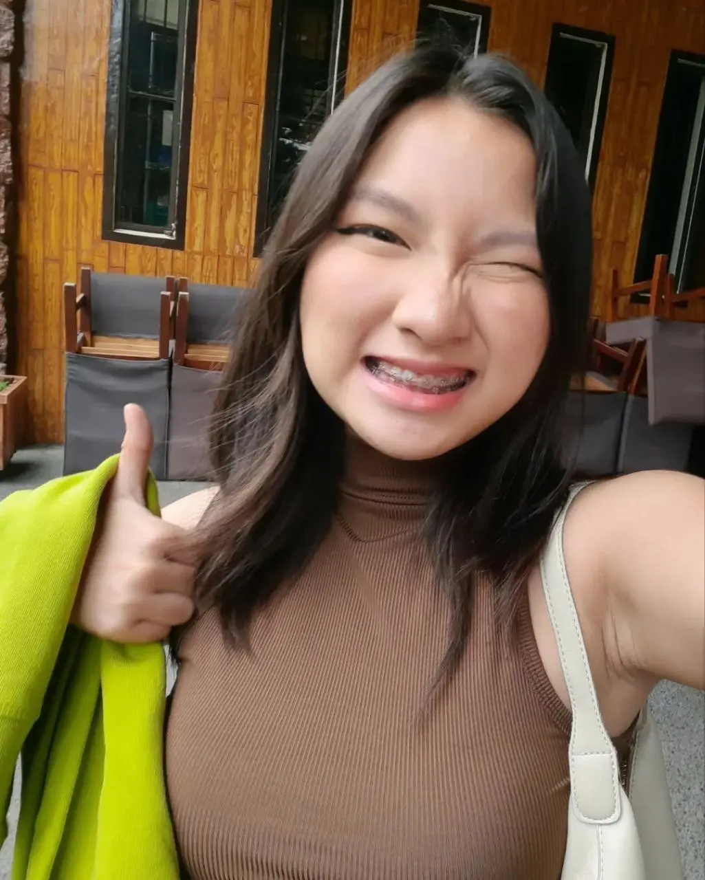 From church girl to a slut