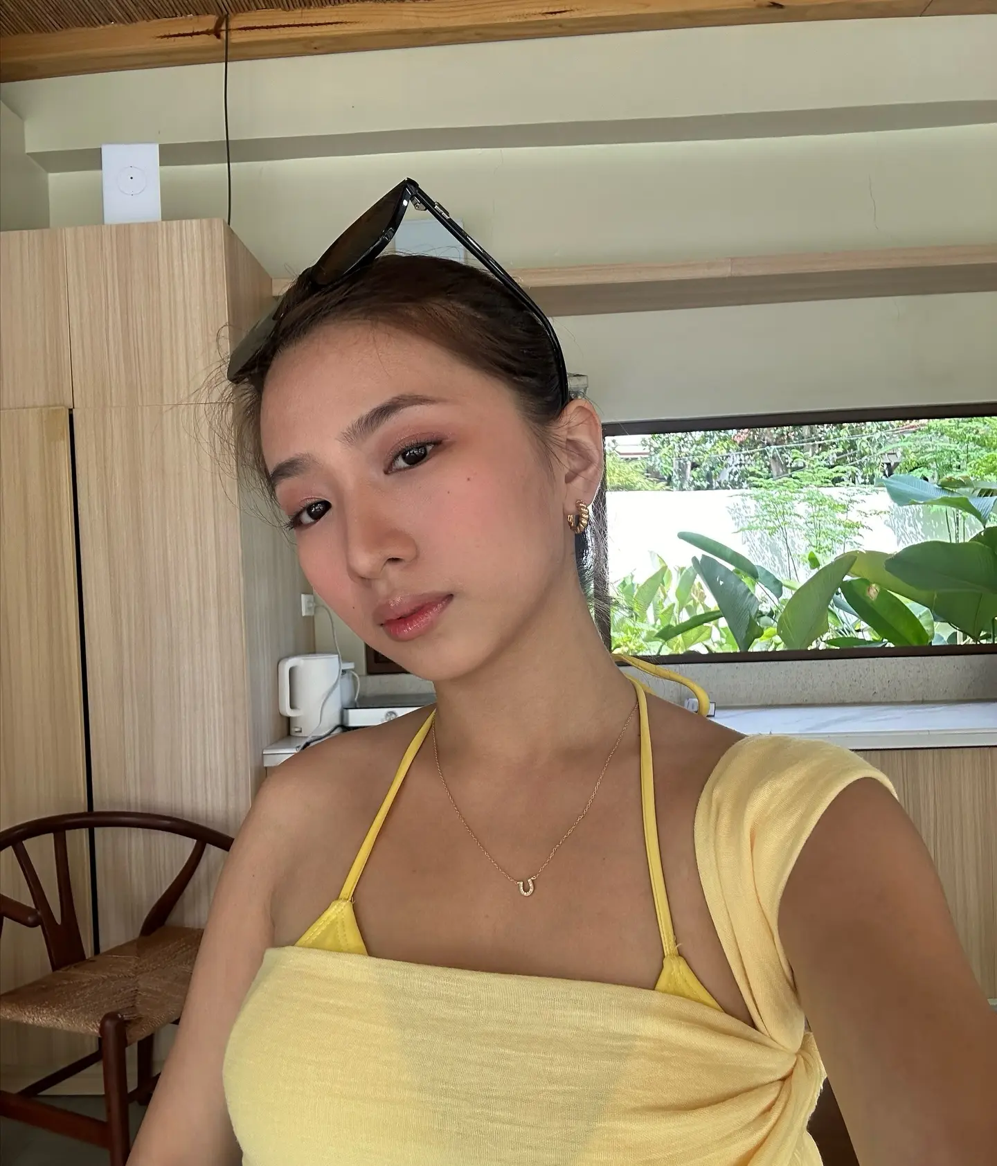 Chinita baddie (like and comment lang)