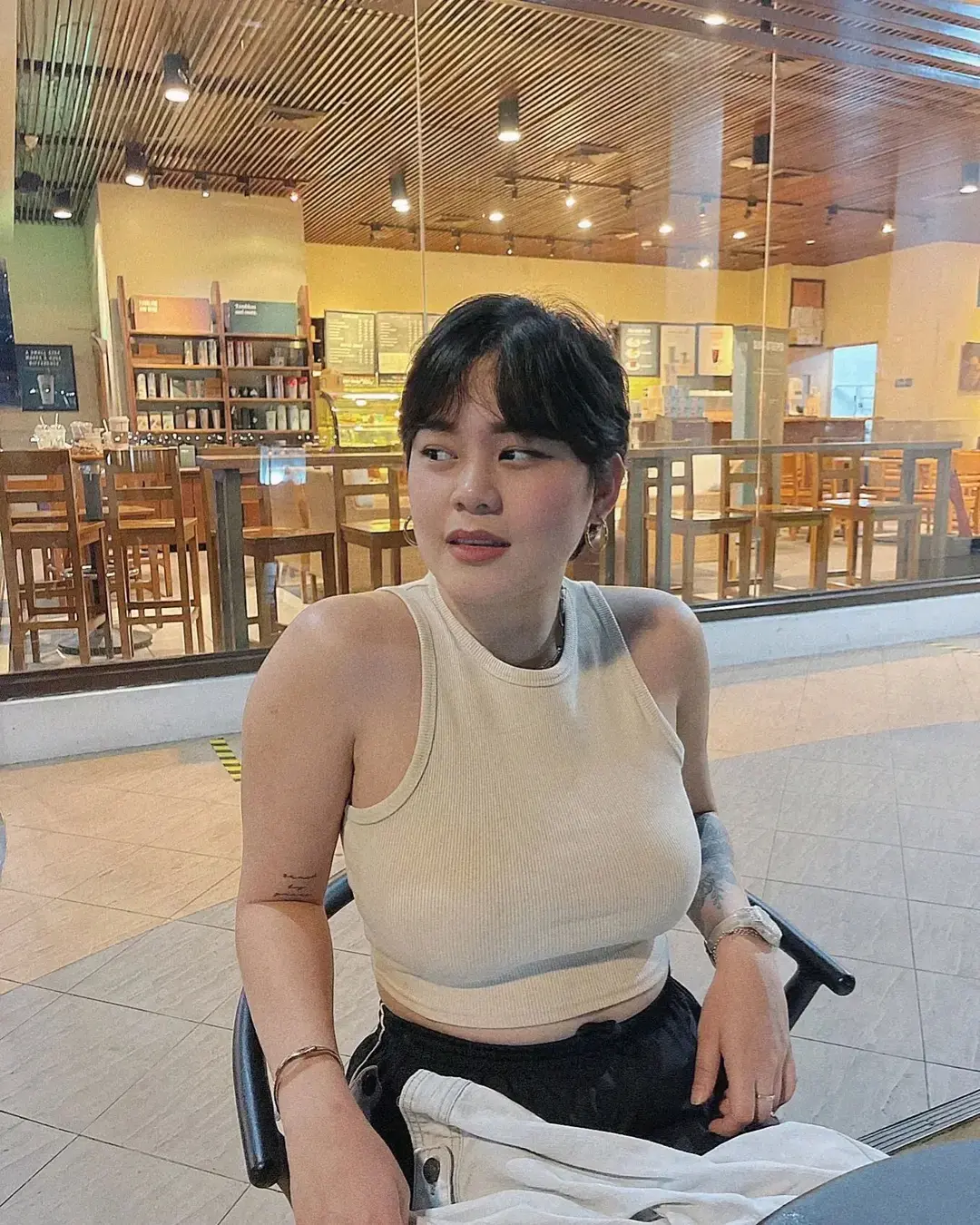 Non-nude tropang masarap