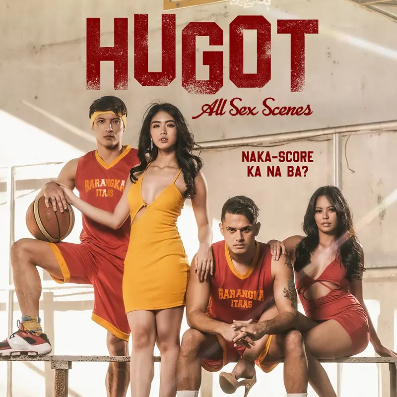 [2023] Hugot || All Sex Scenes | VMX | Azi Acosta | Stephanie Raz | Apple Castro | Jennifer Georgo