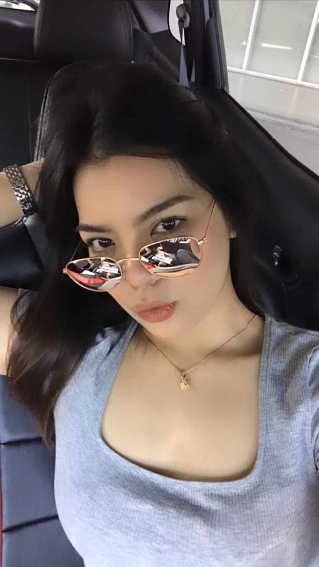 Jeanine ~ Napulot ko sa TG