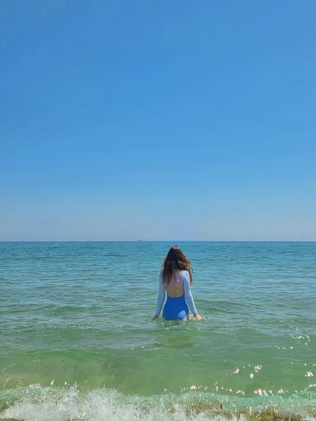Dasha Beach Body - want ko yung leak niya first time ko makita