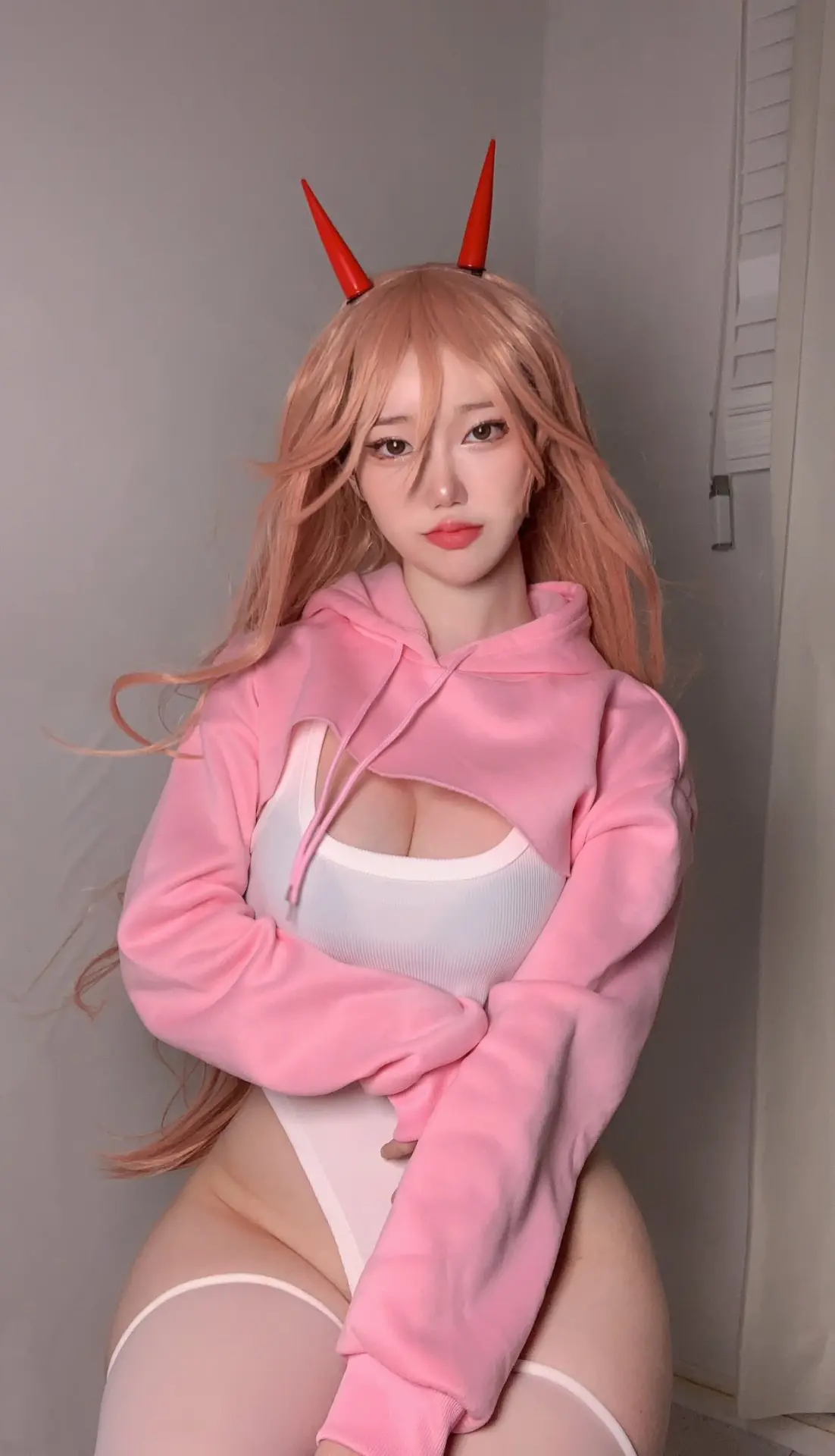 Evawxsh - my fav nsfw cosplayer