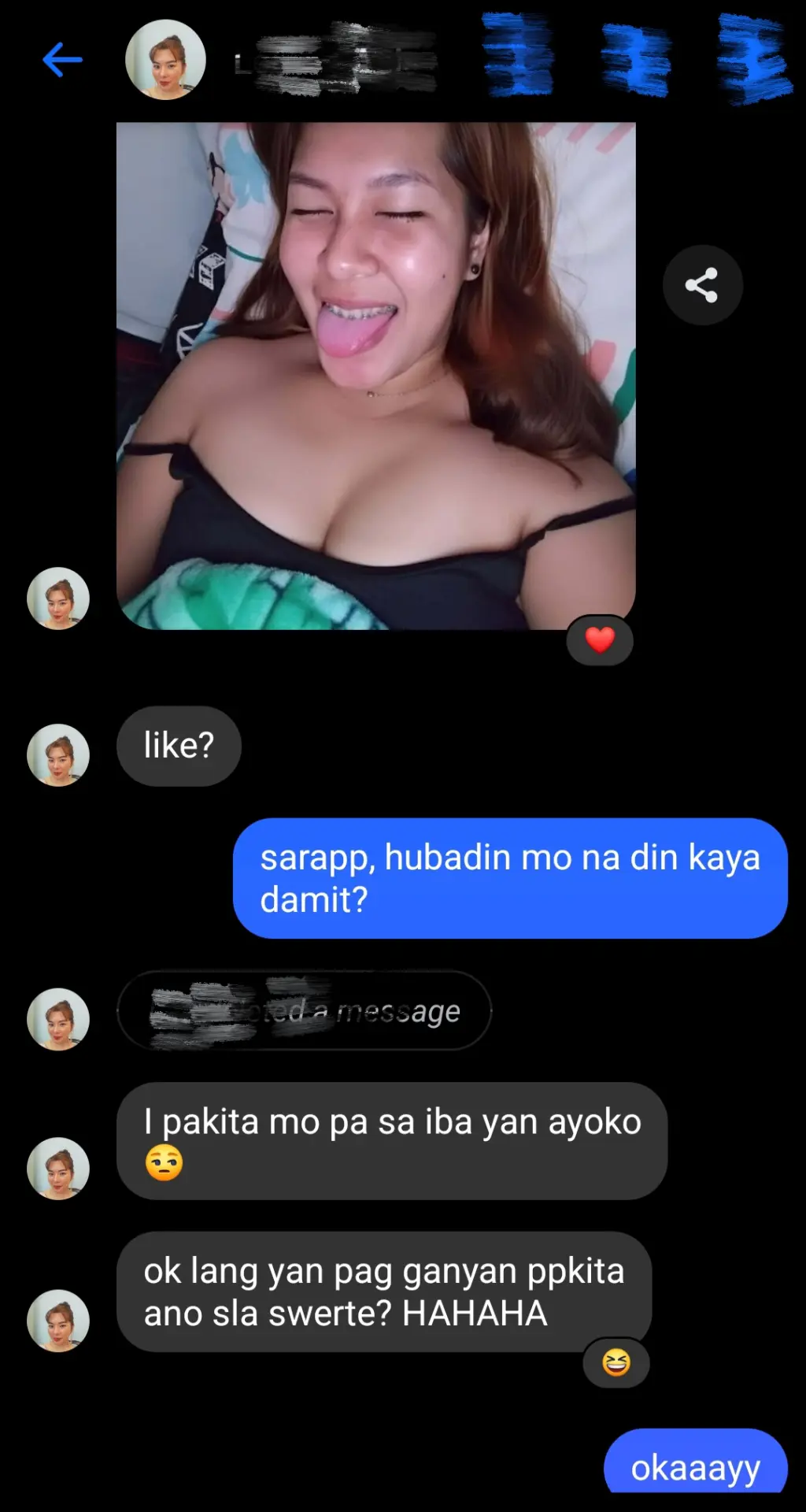 Sabay sabay natin putukan sa muka si misis