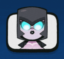 Clash Royale Witch GIF