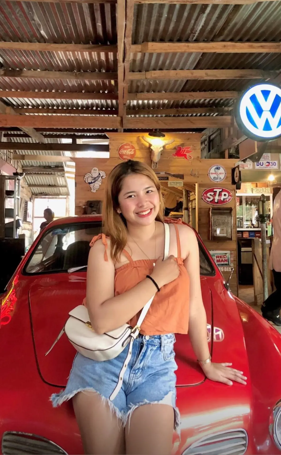 Madamong tahong ang ibinunyag ni Kaizee