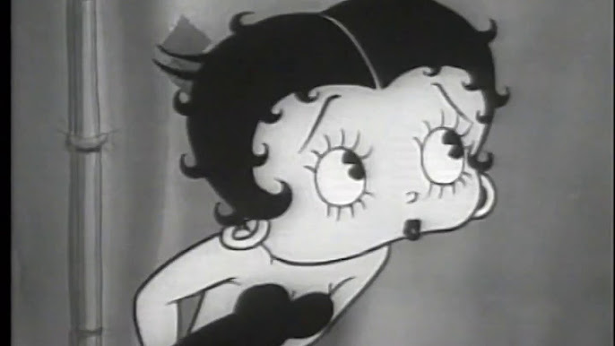 Betty Boop series - YouTube