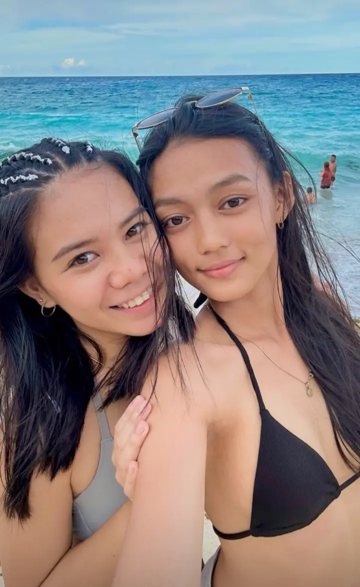 Kaya pa ba ma reset itong slut baddie na ito?