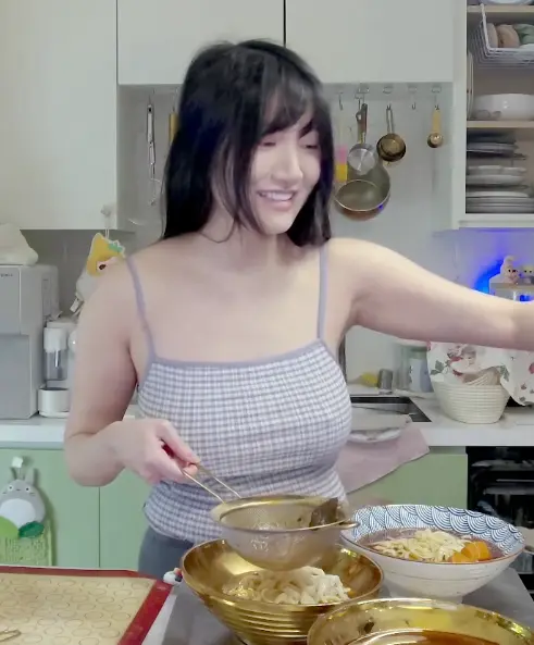 Cooking streamer pokies