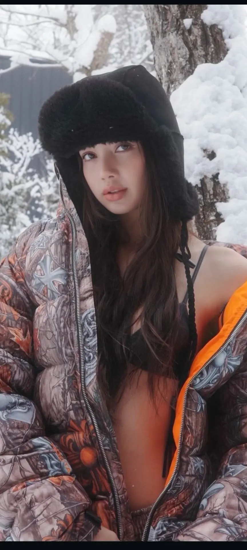Lalisa M. Pokies?