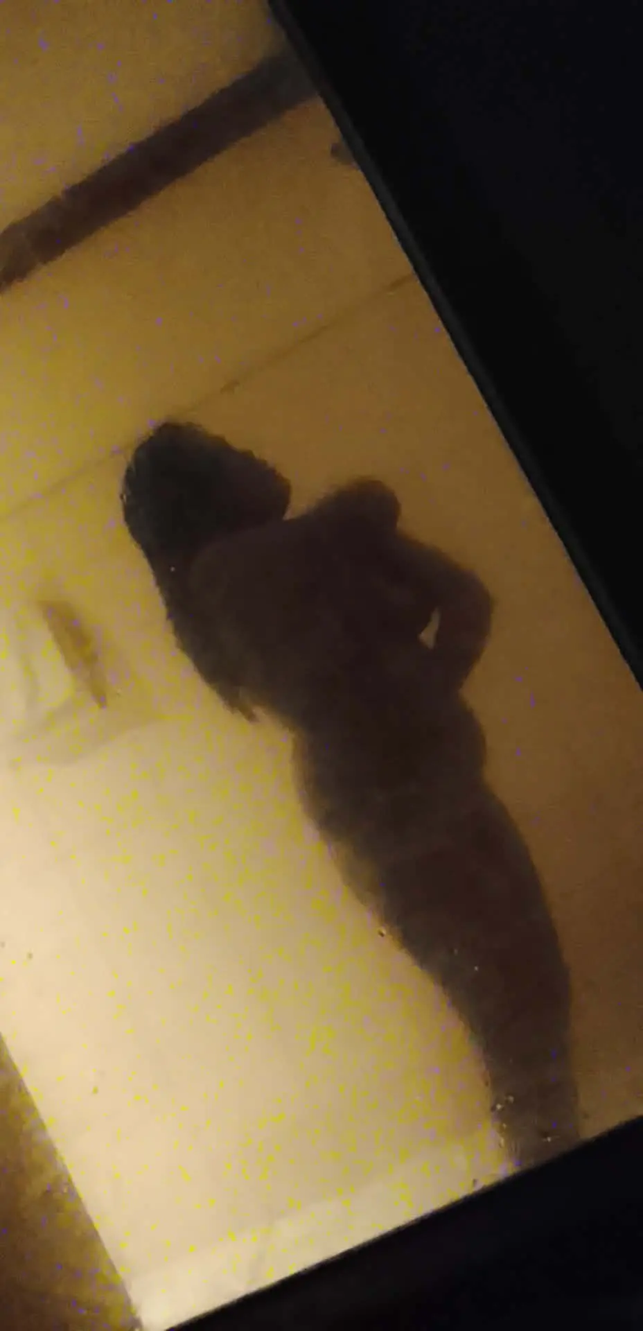 Teaser muna bago mag lapag ng mga imahe ni GF